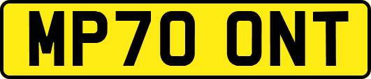 MP70ONT