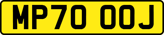 MP70OOJ
