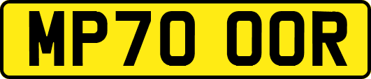 MP70OOR