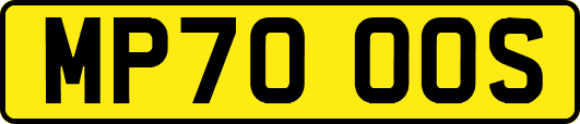 MP70OOS