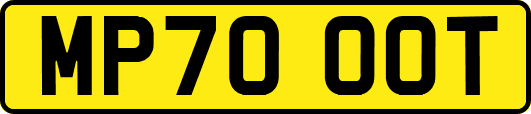 MP70OOT