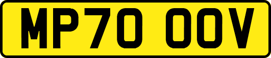 MP70OOV