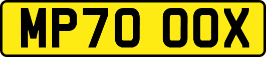 MP70OOX