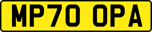 MP70OPA