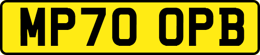 MP70OPB