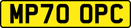 MP70OPC
