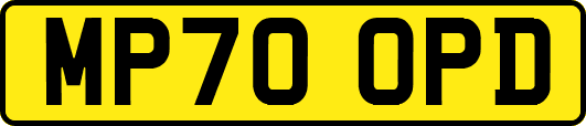 MP70OPD
