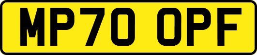 MP70OPF
