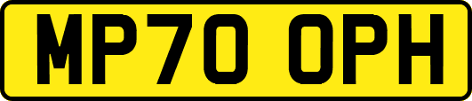 MP70OPH