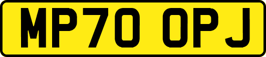 MP70OPJ