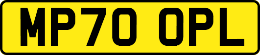 MP70OPL