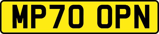MP70OPN