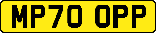 MP70OPP