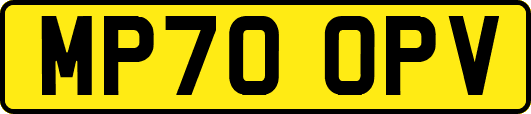 MP70OPV