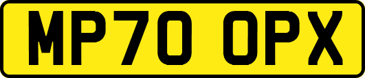 MP70OPX