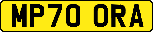 MP70ORA