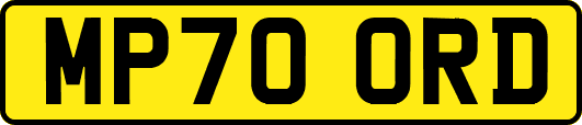 MP70ORD