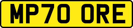 MP70ORE