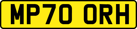 MP70ORH