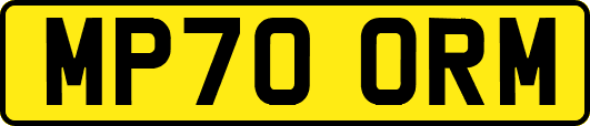 MP70ORM