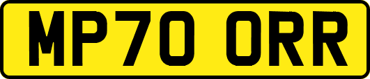MP70ORR