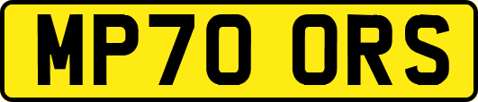 MP70ORS