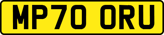 MP70ORU