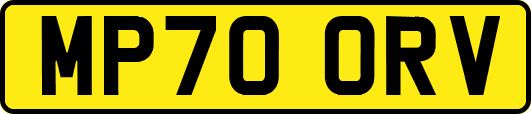MP70ORV
