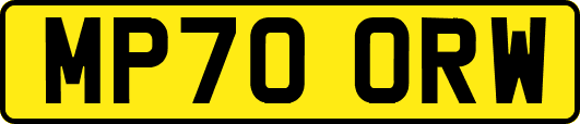 MP70ORW