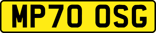 MP70OSG