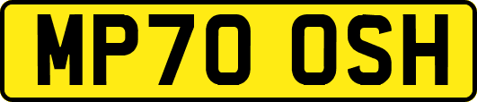 MP70OSH
