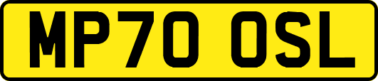 MP70OSL