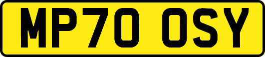 MP70OSY