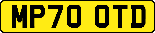 MP70OTD