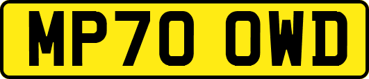 MP70OWD