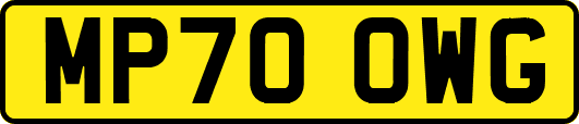 MP70OWG