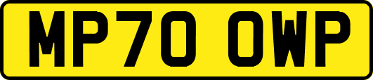 MP70OWP