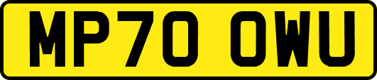 MP70OWU