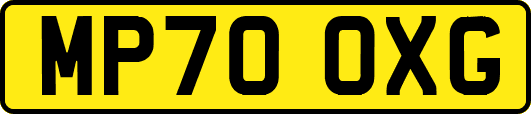 MP70OXG