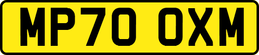 MP70OXM