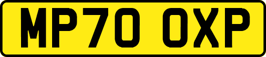 MP70OXP