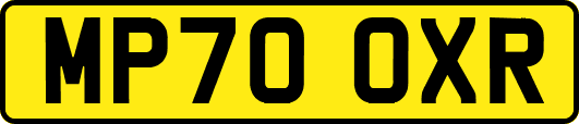 MP70OXR