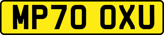 MP70OXU