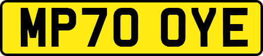 MP70OYE