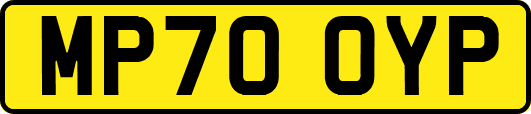 MP70OYP