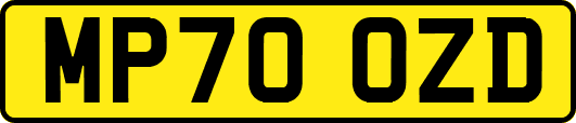MP70OZD