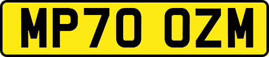 MP70OZM