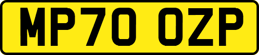 MP70OZP