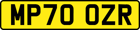 MP70OZR