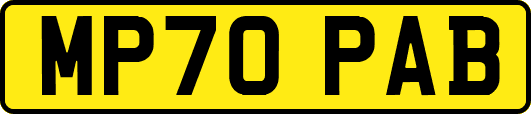 MP70PAB